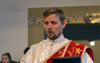 Престольный праздник в храме Рождества Христова