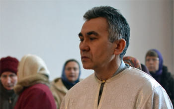 Престольный праздник в храме Рождества Христова