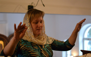 Престольный праздник в храме Рождества Христова