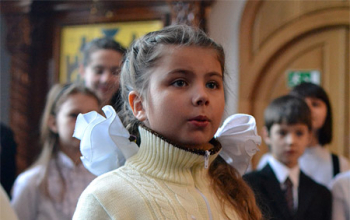 Престольный праздник в храме Рождества Христова