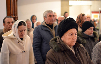 Престольный праздник в храме Рождества Христова