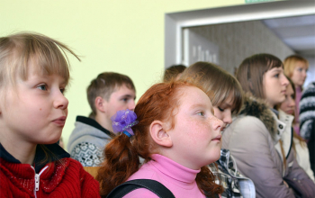 Калядкі ва Ўхалодскай школе