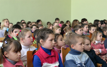 Калядкі ва Ўхалодскай школе