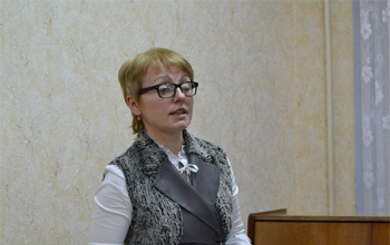 Дети из Воскресной школы выступили в СШ № 2