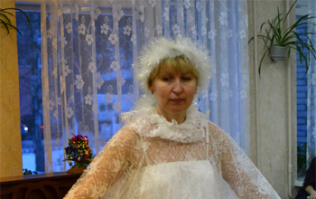 Дети из Воскресной школы выступили в СШ № 2