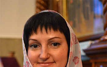 Рождество 2012/13: Детский концерт в храме Рождества Христова