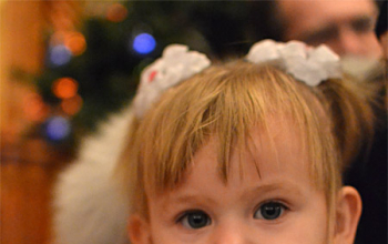 Рождество 2012/13: Детский концерт в храме Рождества Христова