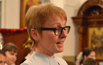 Рождество 2012/13: Детский концерт в храме Рождества Христова