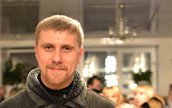 Рождество 2012/13: Детский концерт в храме Рождества Христова