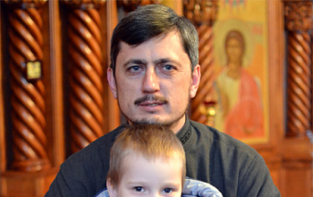 Рождество 2012/13: Детский концерт в храме Рождества Христова