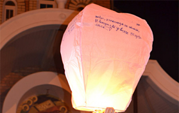 Рождество 2012/13: Детский концерт в храме Рождества Христова