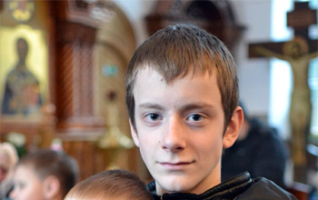 Рождество 2012/13: Детский концерт в храме Рождества Христова