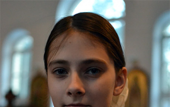 Рождество 2012/13: Детский концерт в храме Рождества Христова