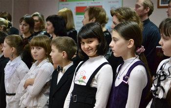 Рождество 2012/13: Концерт в роддоме