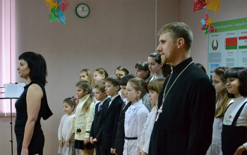 Рождество 2012/13: Концерт в роддоме