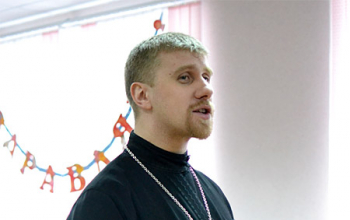 Рождество 2012/13: Концерт в роддоме