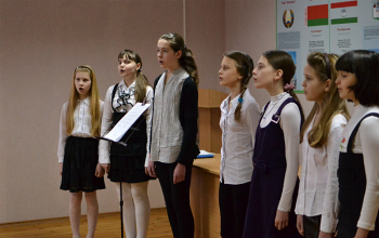 Рождество 2012/13: Концерт в роддоме