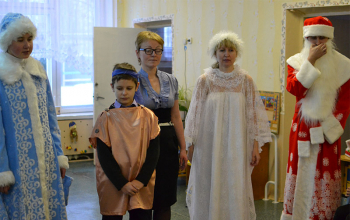 Рождество 2012/13: Сказочное представление в детском саду