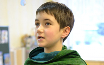 Рождество 2012/13: Сказочное представление в детском саду