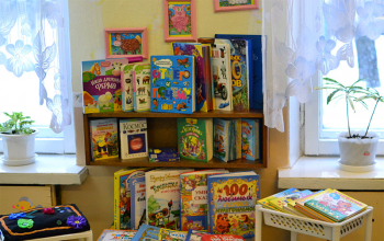 Рождество 2012/13: Сказочное представление в детском саду