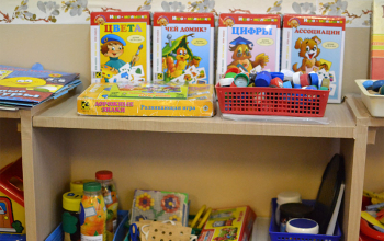 Рождество 2012/13: Сказочное представление в детском саду