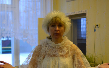 Рождество 2012/13: Сказочное представление в детском саду