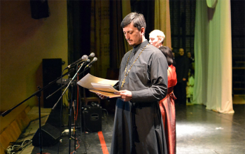 Рождество 2012/13: Концерт в городском Дворце культуры