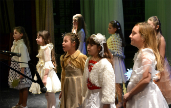 Рождество 2012/13: Концерт в городском Дворце культуры