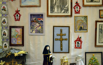 Рождество 2012/13: Концерт в городском Дворце культуры