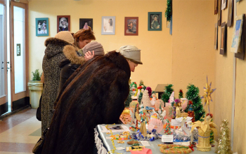 Рождество 2012/13: Концерт в городском Дворце культуры