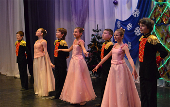 Рождество 2012/13: Концерт в городском Дворце культуры