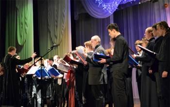 Рождество 2012/13: Концерт в городском Дворце культуры