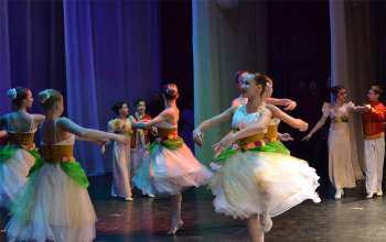 Рождество 2012/13: Концерт в городском Дворце культуры