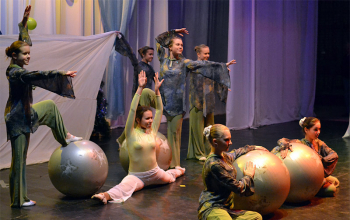 Рождество 2012/13: Концерт в городском Дворце культуры