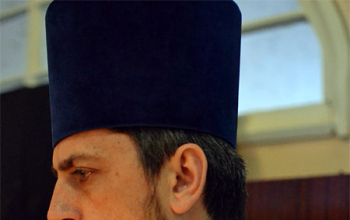 Панихида по Валерию Алексеевичу Беликову