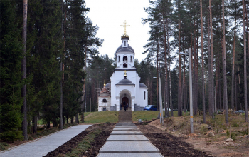 Объявление: Поездка в Свято-Ксениевский женский монастырь в д.Барань
