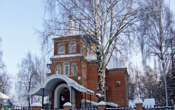 Объявление: Приглашаем всех на собрание в храм Рождества Христова