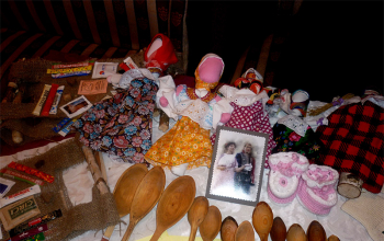 «Зімовая шляхецкая гасьцёўня на Барысаўскай мызе» открылась в прошедшие выходные