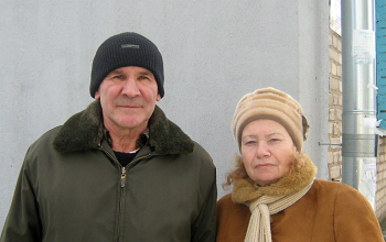 Собираем вещи для нуждающихся