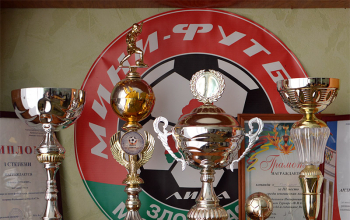 Жеребьевка турнира лиги «Здоровая молодость» по мини-футболу