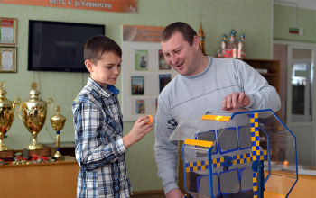 Жеребьевка турнира лиги «Здоровая молодость» по мини-футболу