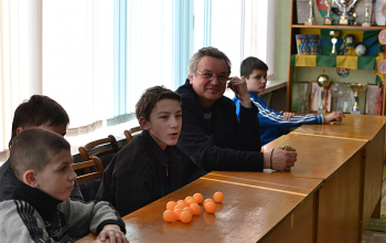 Жеребьевка турнира лиги «Здоровая молодость» по мини-футболу