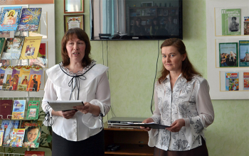 В Борисове открылись мероприятия, посвященные Дню православной книги