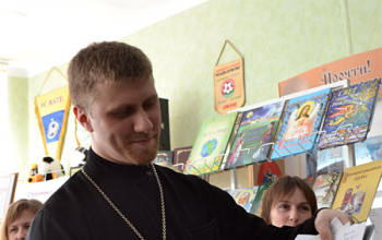 В Борисове открылись мероприятия, посвященные Дню православной книги