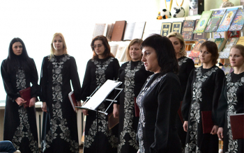 В Борисове открылись мероприятия, посвященные Дню православной книги