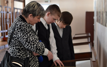 В Борисове открылись мероприятия, посвященные Дню православной книги