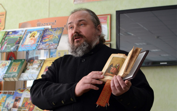 В Борисове открылись мероприятия, посвященные Дню православной книги