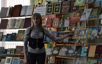 В Борисове открылись мероприятия, посвященные Дню православной книги