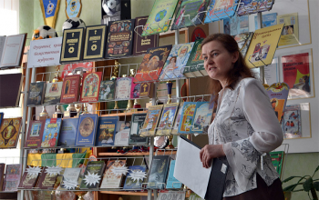 В Борисове открылись мероприятия, посвященные Дню православной книги