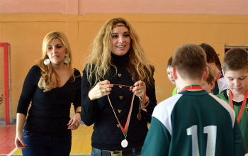 В Борисове прошел Сретенский турнир по мини-футболу (фоторепортаж)